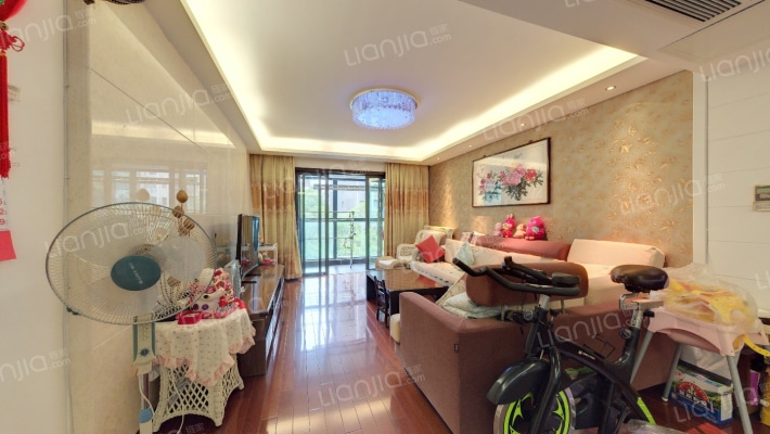 天启花园二手房实景图