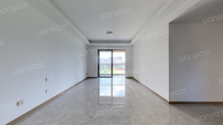 星河冠誉府二手房实景图