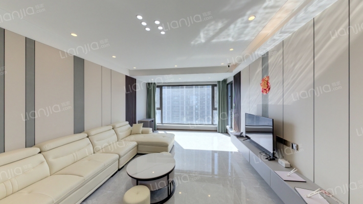 方大长白一品二手房实景图