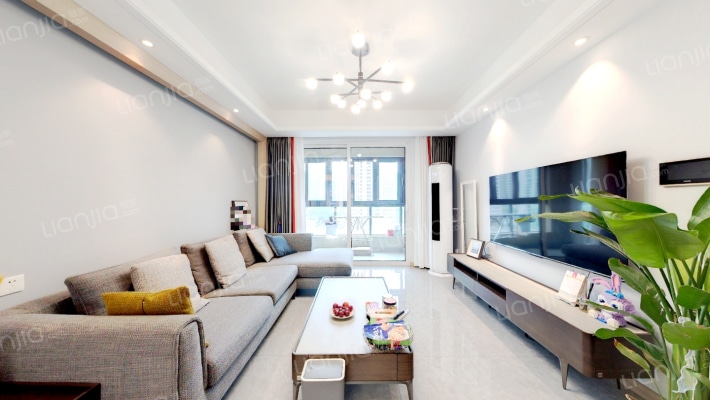 中天·富春诚品北区二手房实景图