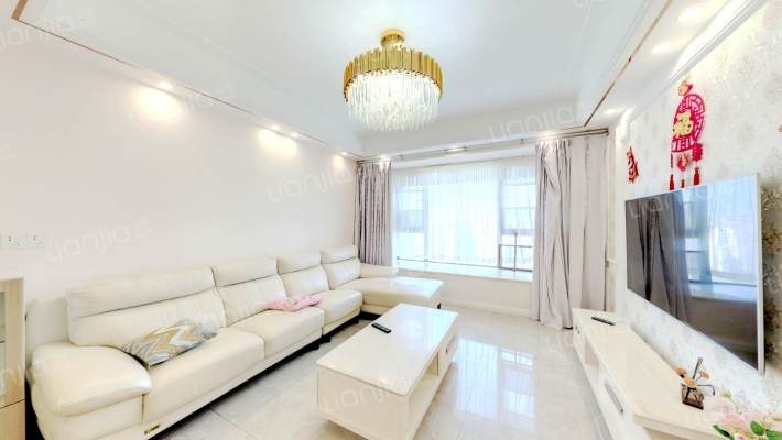 金沙鹭岛四期二手房实景图