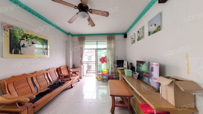 帝景豪园二手房实景图