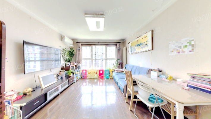 融科橄榄城一期二手房实景图