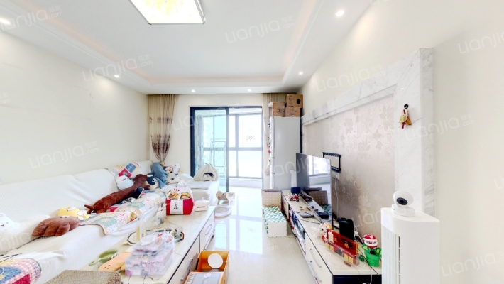 古龙御景一期南区二手房实景图