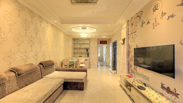 中庚城F组团二手房实景图