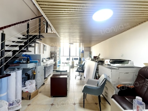 整租·金科时代中心 1室1厅 北