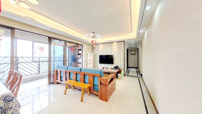 铂景台二手房实景图