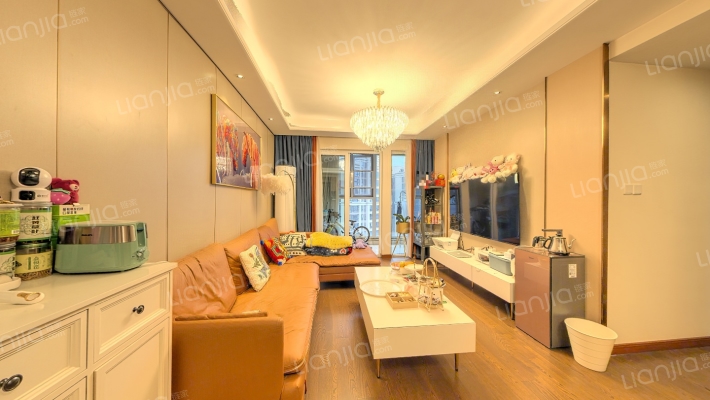 龙湖三千庭二手房实景图