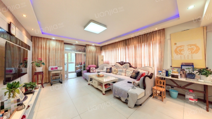 齐盛艺境二手房实景图