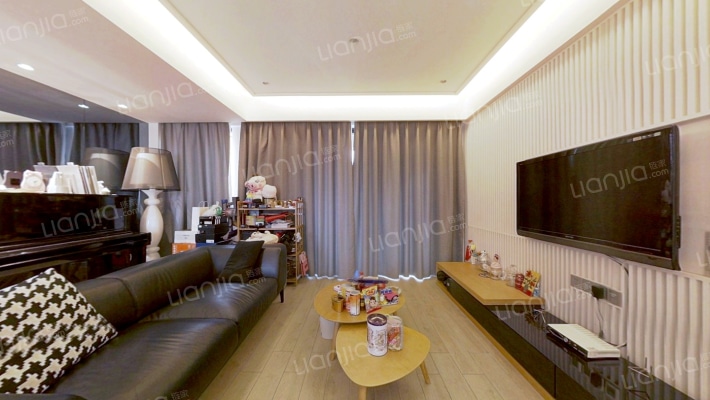 星星华园国际二手房实景图