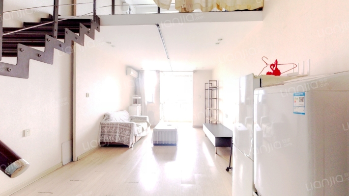 城市大厦二手房实景图