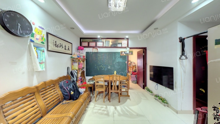 百岁苑小区二手房实景图