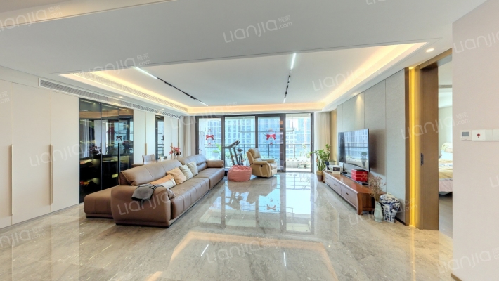 天尔名庭二手房实景图