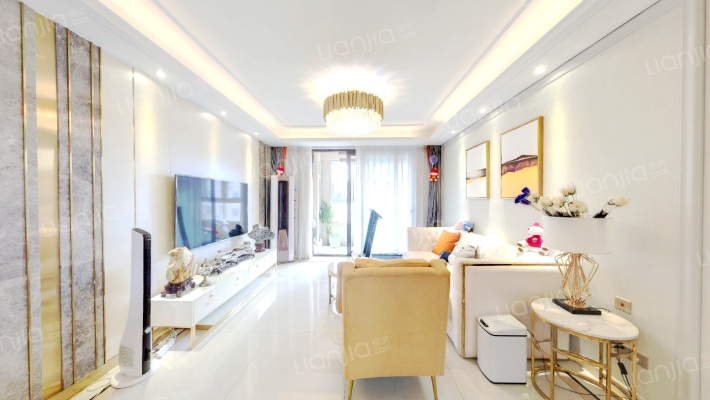 中海央墅二手房实景图