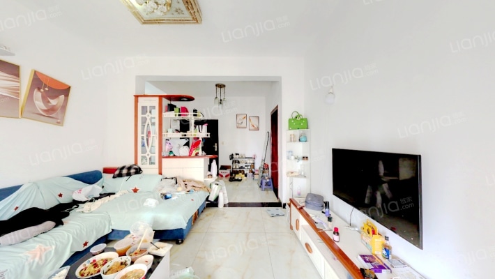 绿地花都二手房实景图