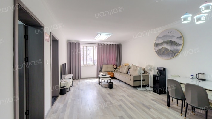 香港城二手房实景图