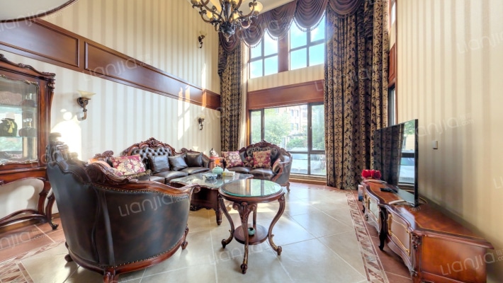 保利叶上海(别墅)二手房实景图