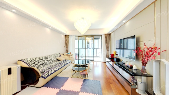 朗诗熙华府二手房实景图