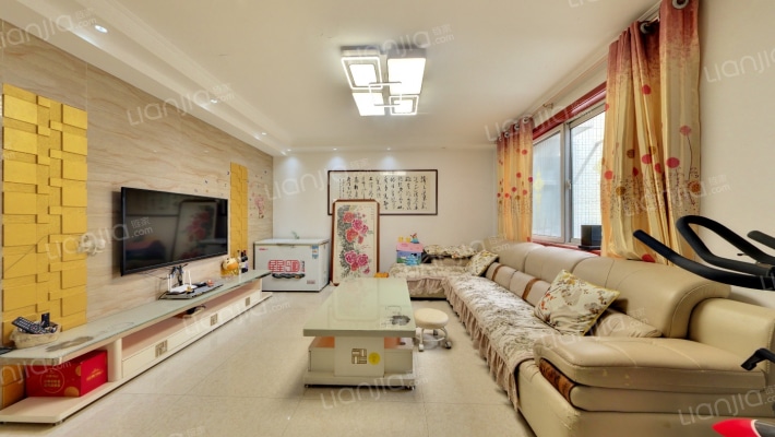 海棠花园二手房实景图