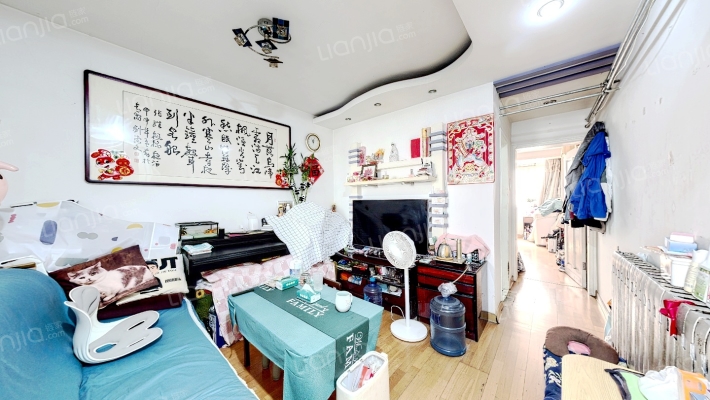 向阳红幸福家园二手房实景图