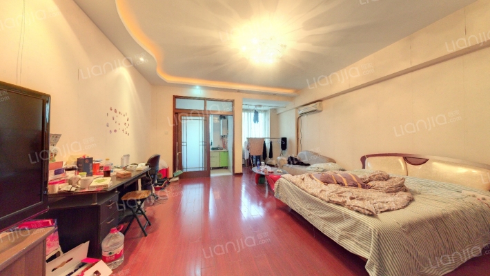 金色时代公寓二手房实景图