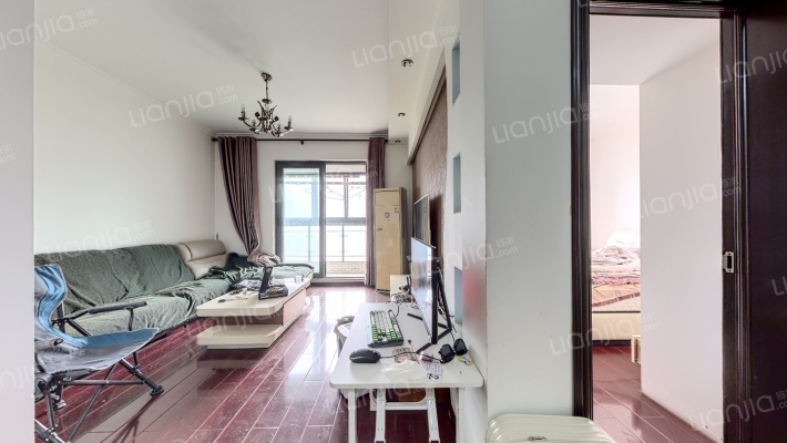 福星惠誉国际城一期二手房实景图