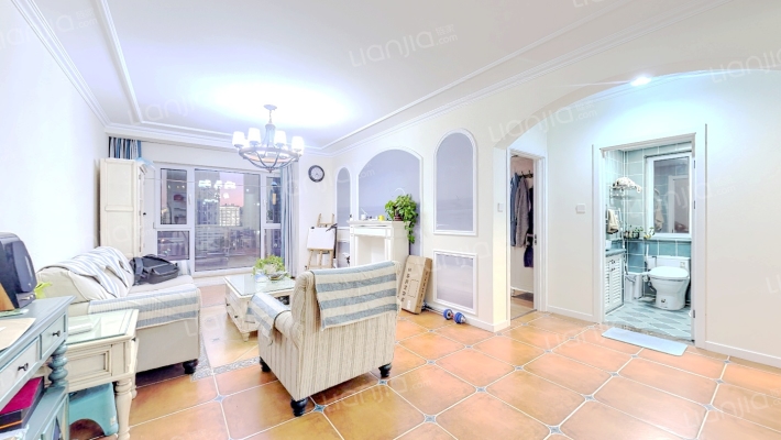 汇置尚都四期二手房实景图