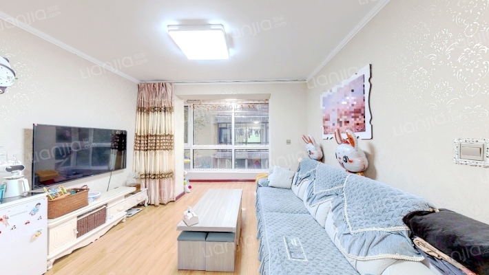 筑景东方二手房实景图