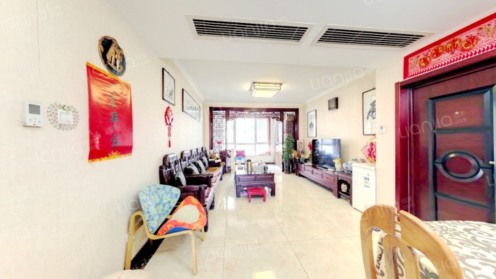 阳光晶典二手房实景图