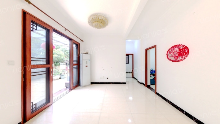 广州碧桂园翠苑二手房实景图