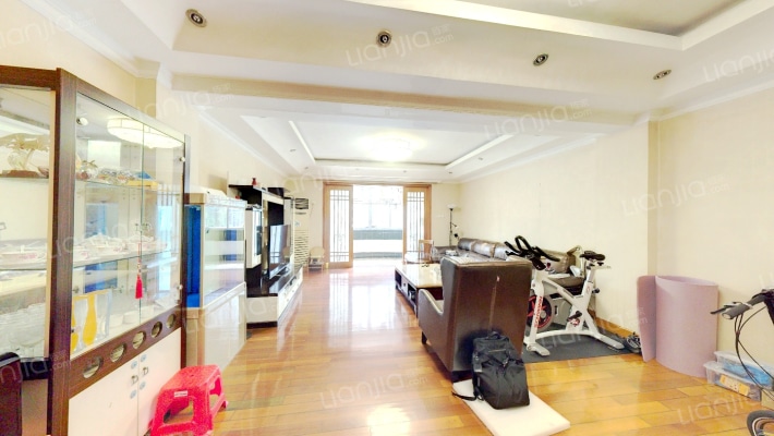 绿景花园二手房实景图