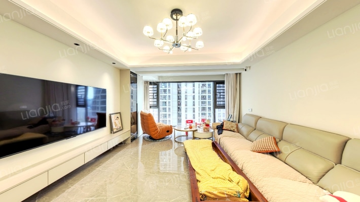 阳光城溪山悦二手房实景图