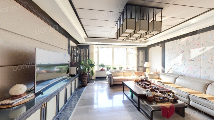 中海紫金苑F区二手房实景图