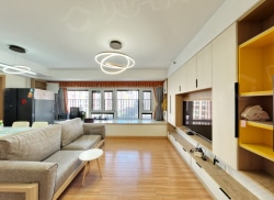 整租·万科魅力花园 4室2厅 南/北_万科魅力花园租房