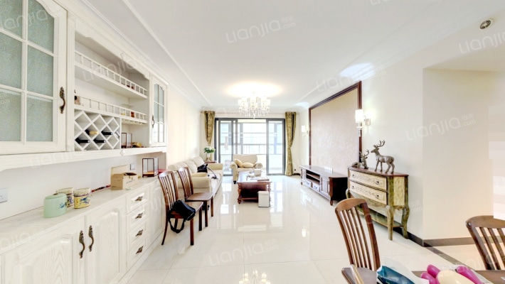 恒大林溪郡二手房实景图