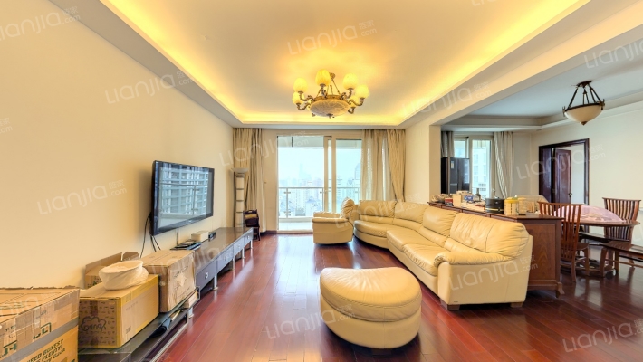 汇峰鼎园二手房实景图