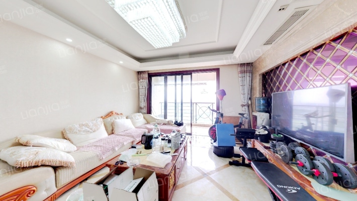 博雅新城A区二手房实景图