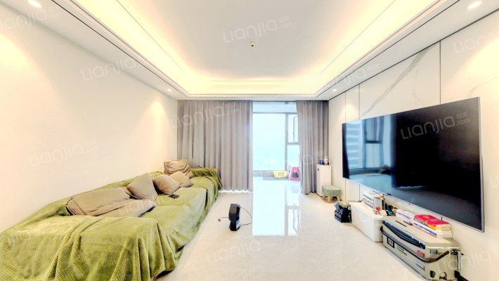 华润置地时代风景二手房实景图