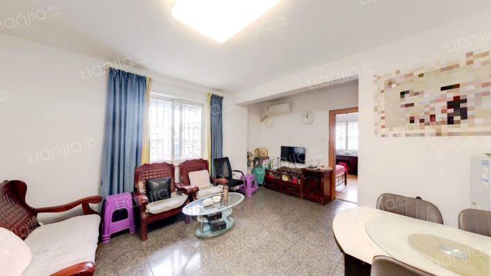 康乐新村一期东区二手房实景图