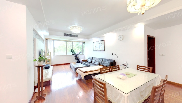 绿城皇冠花园一期二手房实景图