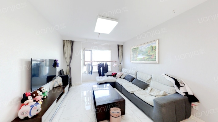 金地檀境二手房实景图