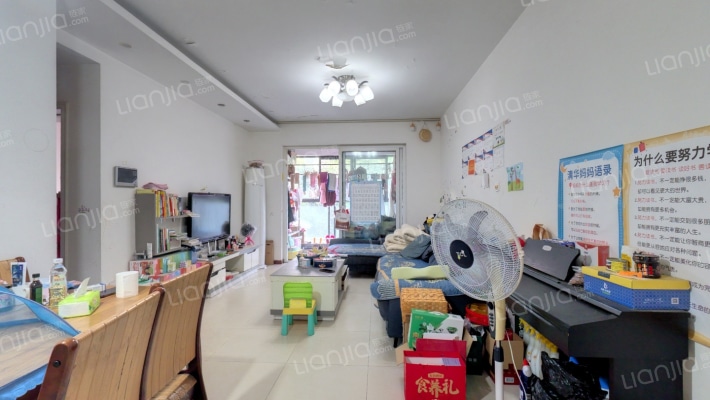 橙郡二期二手房实景图