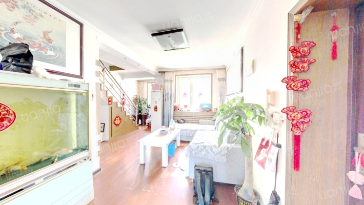 黄金街干休所小区二手房实景图