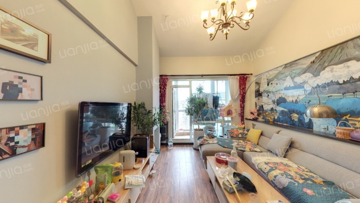 名贵山庄金盛园二手房实景图