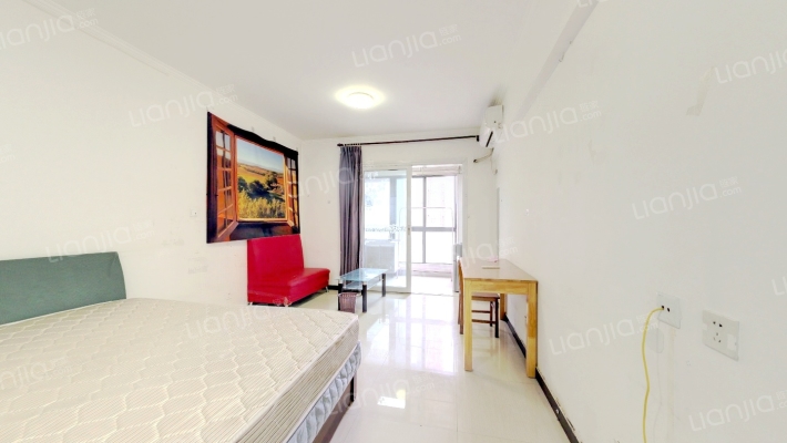 新旅城二手房实景图