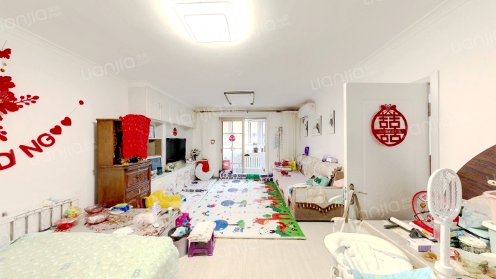 文萃路小区二手房实景图