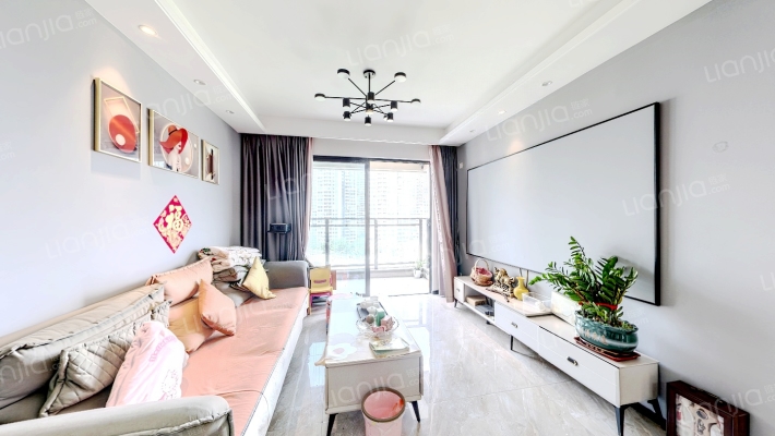 保利金地领峯二手房实景图