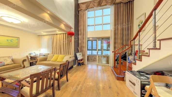 四季晶园二手房实景图