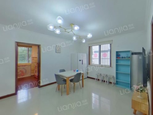 整租·观景二村 3室2厅 南