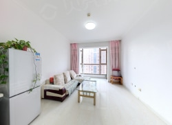 整租·亿锋广场御苑 1室1厅 南_亿锋广场御苑租房